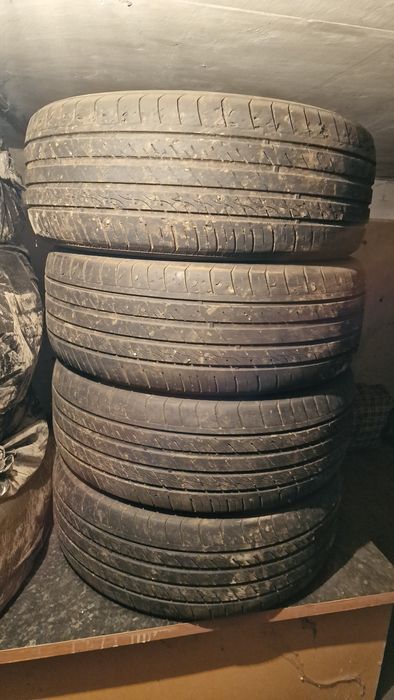 Летние шины, в хорошем состоянии