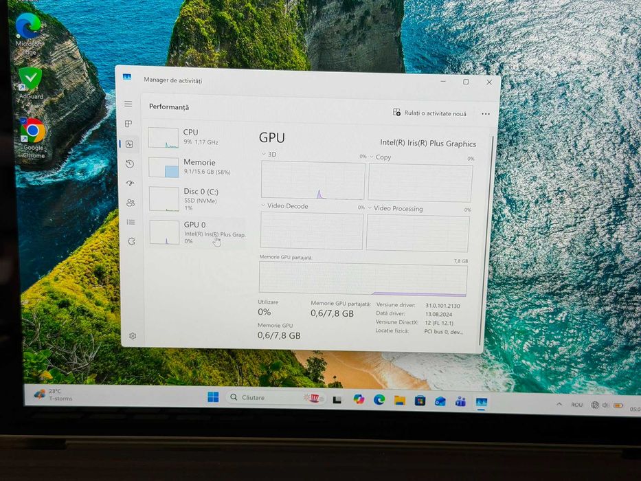 microsoft surface pro 7 plus second hand si noi de vanzare