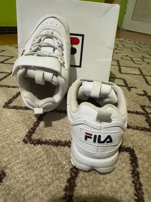 Детски маратонки FILA