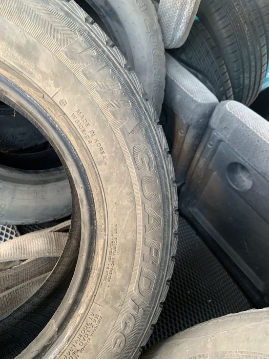 Продам б/у шины летни