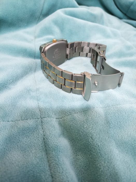 Часы Orient Titanium Light Powered