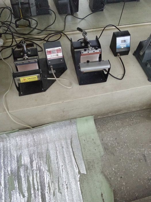 Готовый бизнес под фото на кружки, футболки пазллы, камни и многое др.