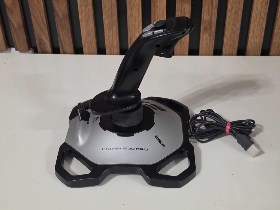 Controller Logitech Extreme 3D Pro