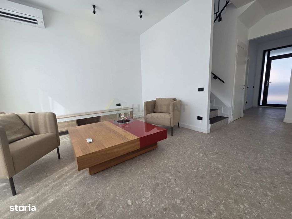 Vilă premium cu rooftop | The Class Villas, Tunari