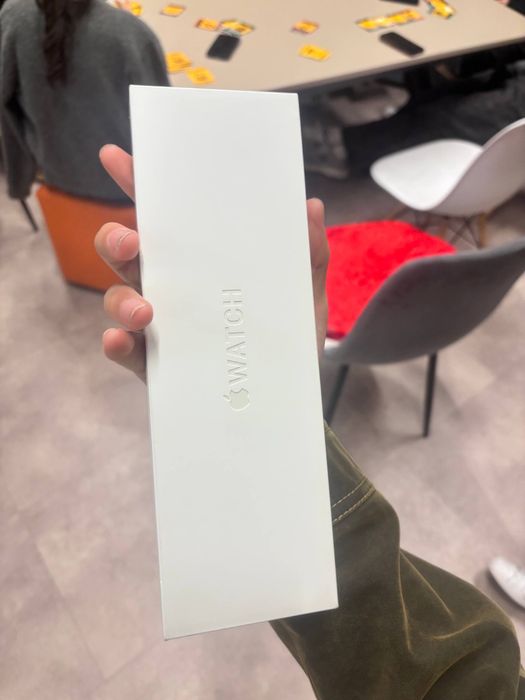 Apple watch series 12