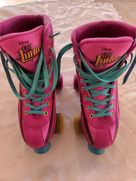 Ролери за момиче размер 36-37