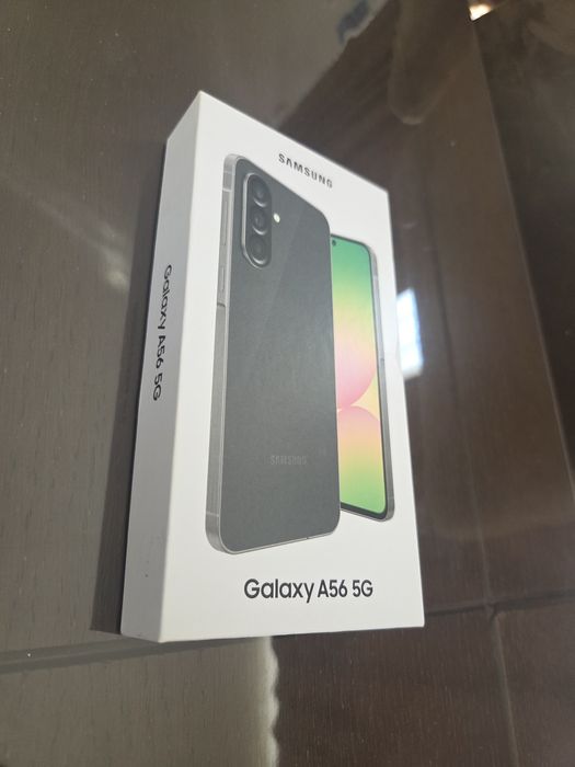 Samsung A56 5G 128 GB NOU Sigilat Garanție