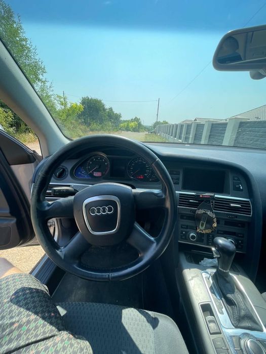 AUDI A6 2005 — imagine 2