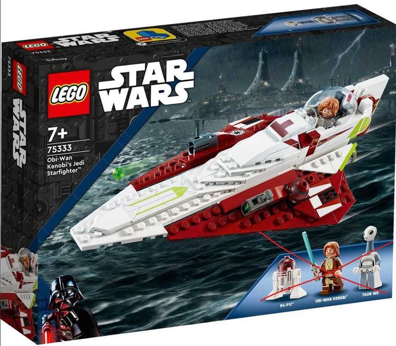 Lego Star Wars сетове