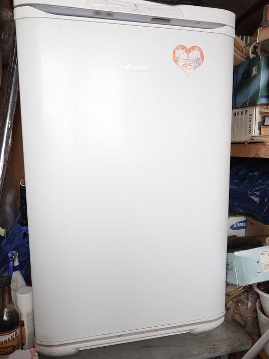 Морозильная камера