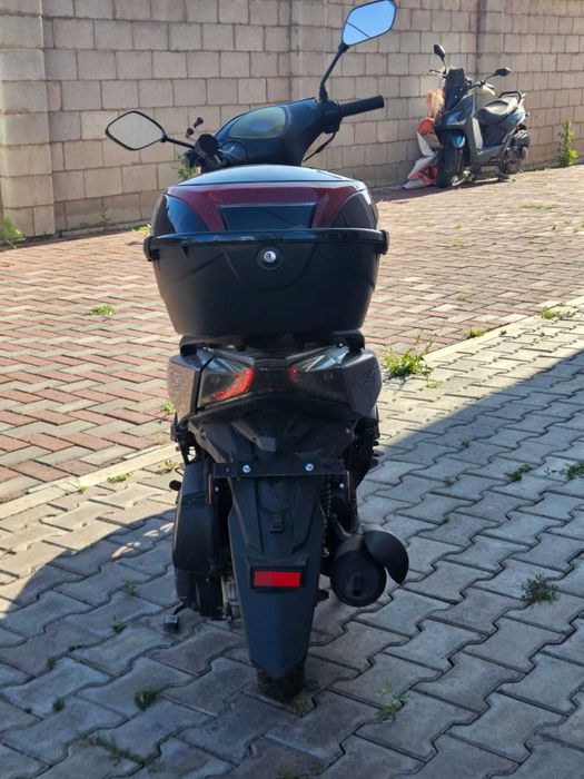 Мопед Angel JOG FS