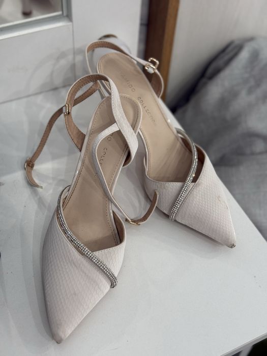 Большой пакет обуви