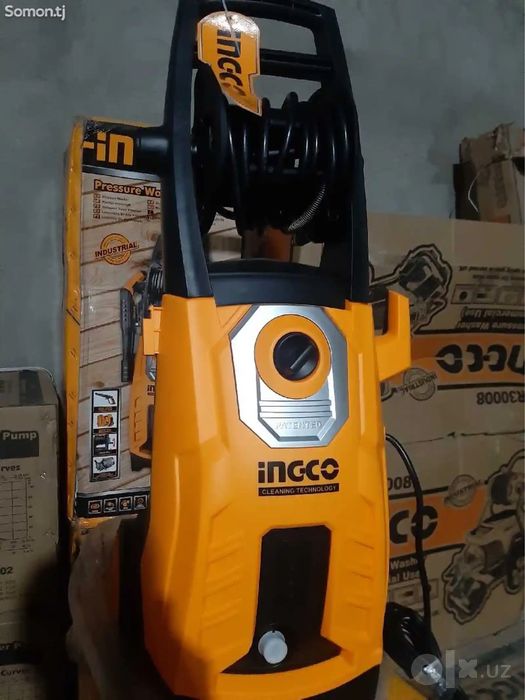Karcher moyka carcher incco
