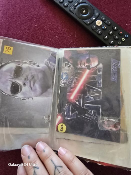 Листчета на кечисти