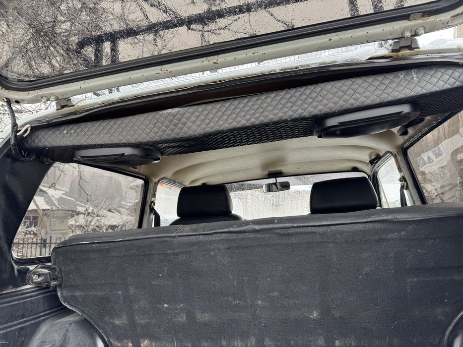 Нива 4+4 21213 легенда