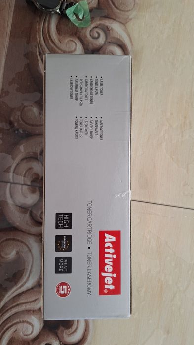 Продавам тонер Activejet ATH-F542N - Yellow