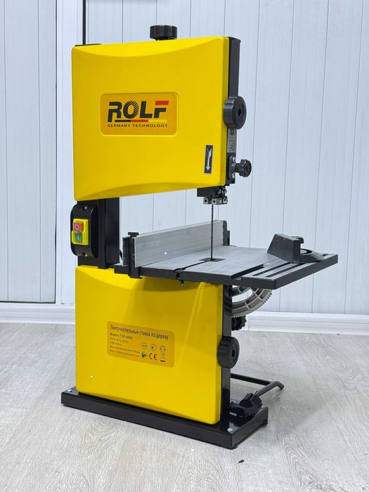 Ленточнопильный станок по дереву ROLF TOP-0009 Lentochniy pila
