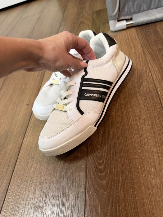 Мъжки маратонки Armani Exchange, Calvin Klein Jeans