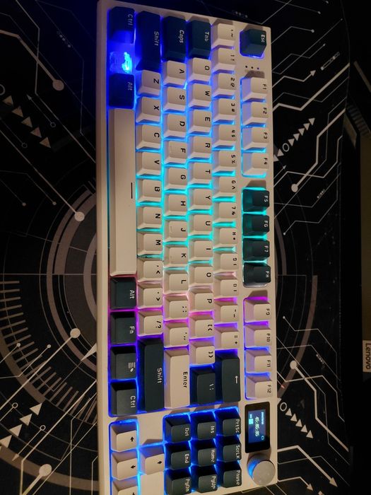 Tastatura attack shark K68