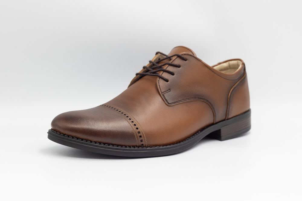 Pantofi -piele naturală