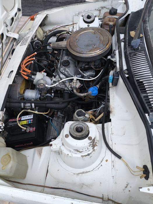 Продам ЗАЗ 1102 в родном пробеги 73000 тысяча