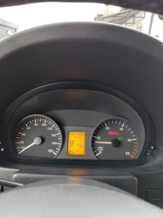 MERCEDES-BENZ Sprinter 2007 — imagine 5