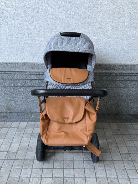 Коляска anex sport