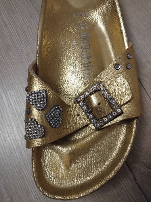 Birkenstock чехли 40 номер
