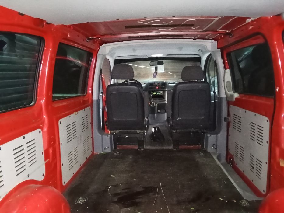 Mercedes vito 2007
