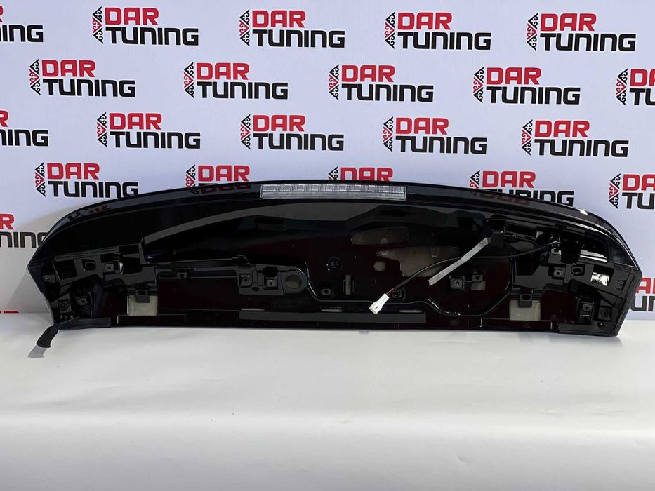 Спойлер Toyota Prado