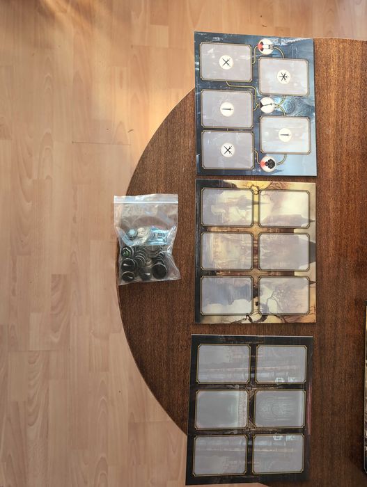 Настолна игра Dark Souls: The Card Game