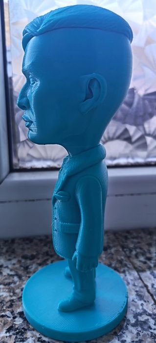 Figurina printare 3 d, Thomas Shellby