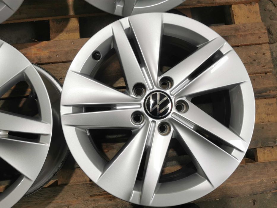 Jante Originale Vw Golf 8 / Golf 7. R 16