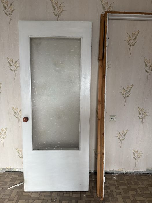 Деревянные окна и двери