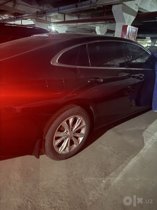 Malibu 2 Primer 12000 prabeg