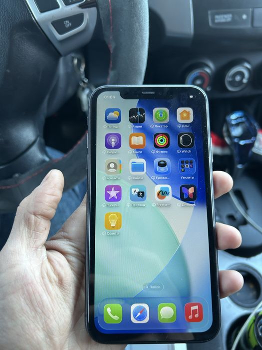 Продам айфон 11 64гб