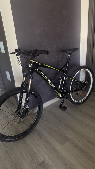 Vand bicicleta full suspension Lapierre