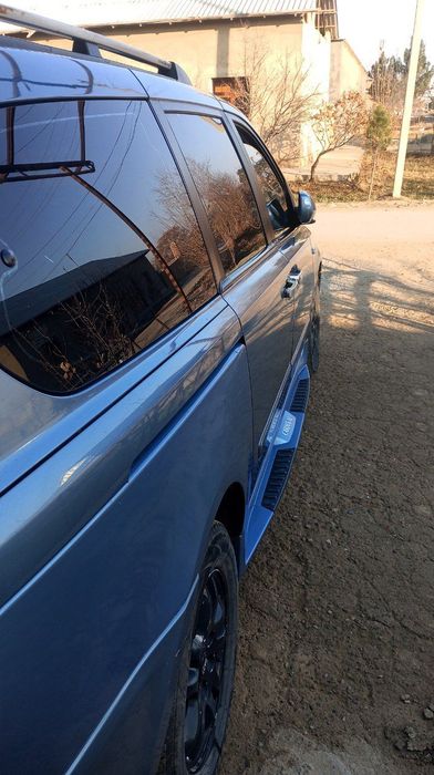 Киа карнивал 2006