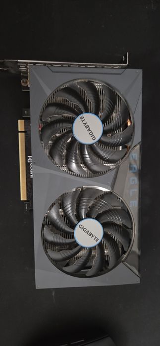 Nvidia Gigabyte Eagle Rtx 3050 8gb Oc