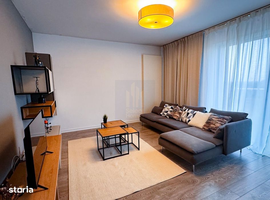 Apartament 2 Camere | Inchiriere | Parcare | Cloud 9 *Aviatiei*