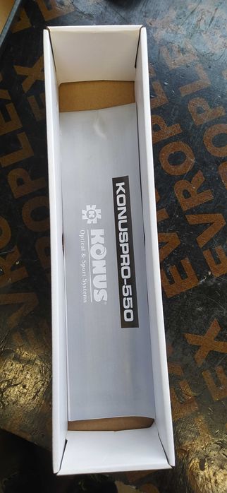 Оптика за пушка konusprro-550