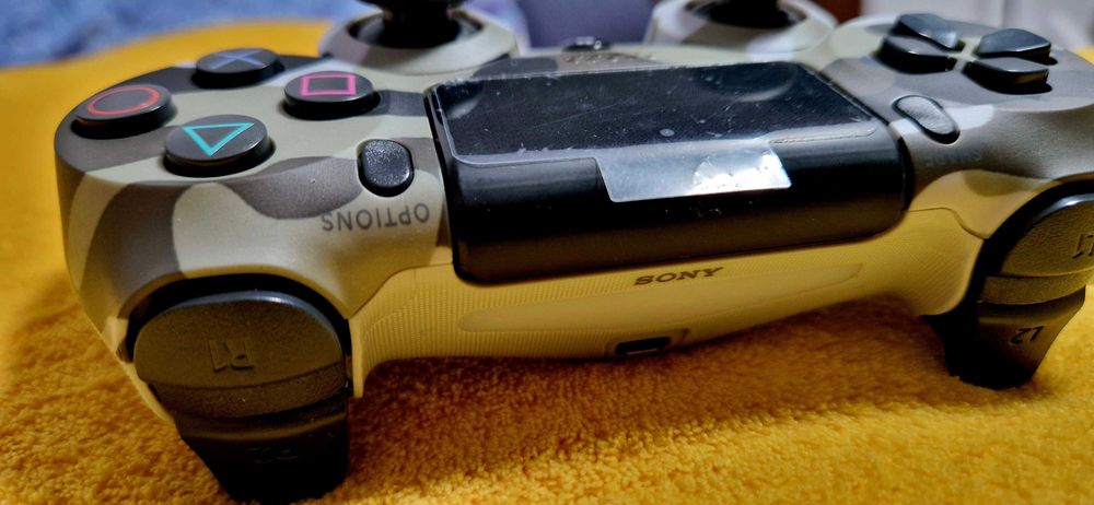 Maneta consola sony ps4