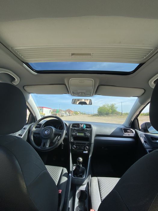 Volkswagen 6 motor 1.4 benina