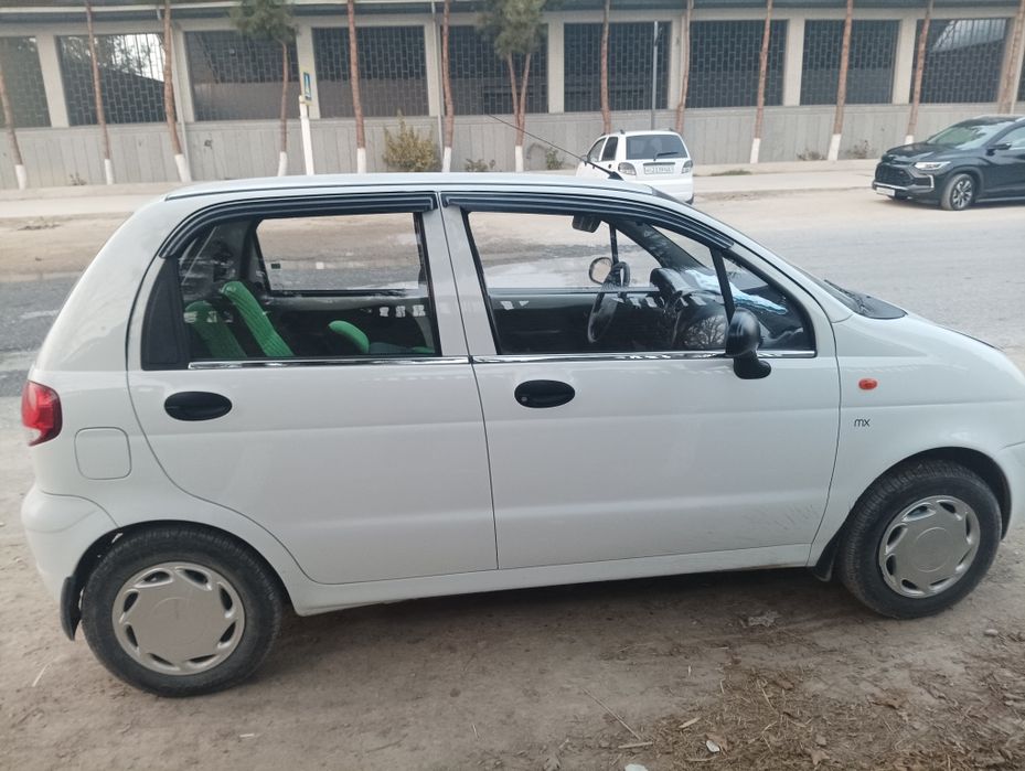 Matiz 2017 yil 1 pozitsiya