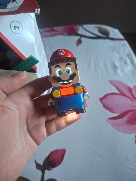 Set Lego SuperMario Starter Course 6+