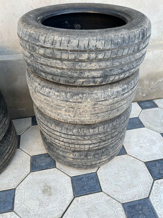 Продам летние шыны pirelli