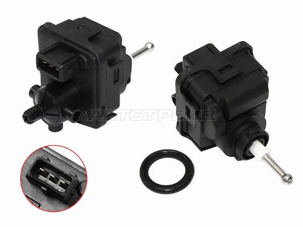 Моторчик фары  Mitsubishi Lancer