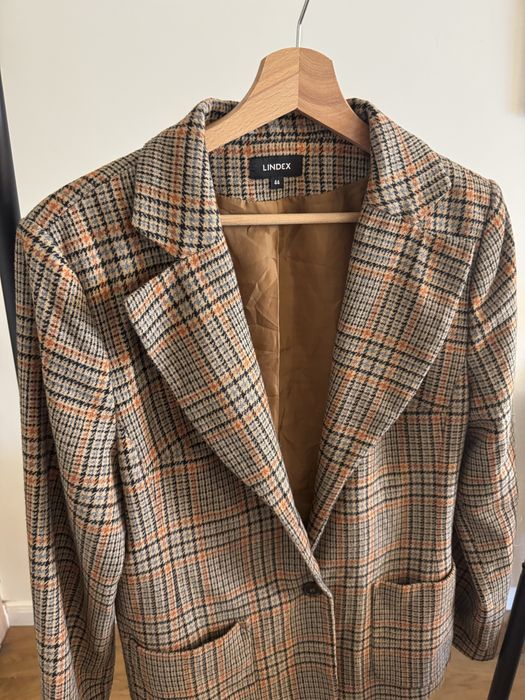 Lindex сако с вълна L