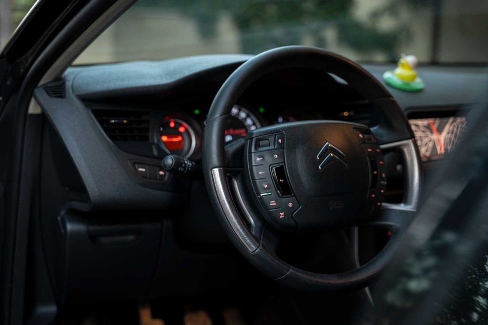 Citroen C5 2.0 hdi 163 к.с. Hydractive III+