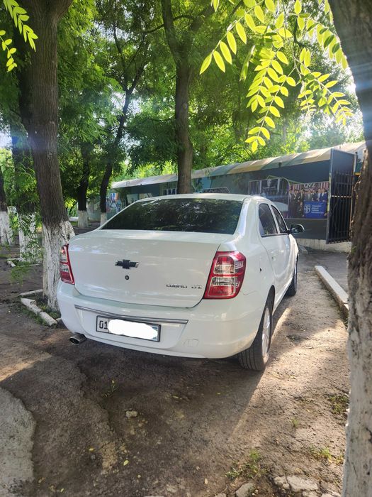 Chevrolet Cobalt AT, 2023